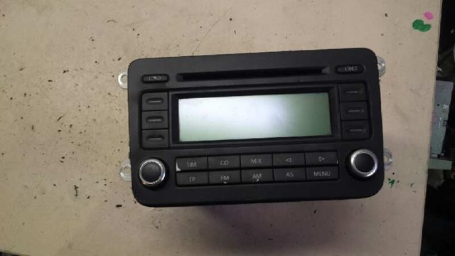Sistema audio / radio cd para volkswagen passat (3c2) (2005-2010) 2.0 tdi 1K0035186P