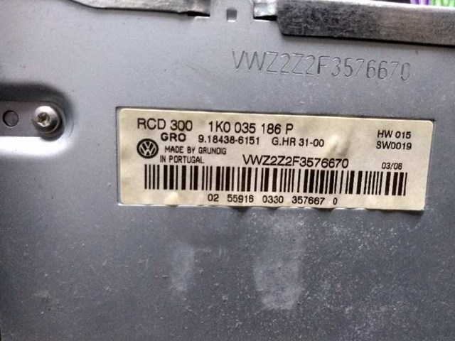 1K0035186P VAG