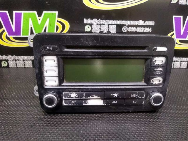 1K0035186P VAG Radio  en stock Huelva