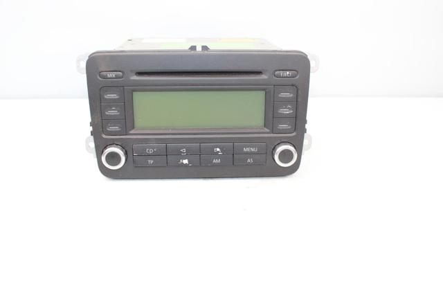 Sistema audio / radio cd para volkswagen golf v (1k1) (2003-2009) 1.9 tdi 1K0035186P