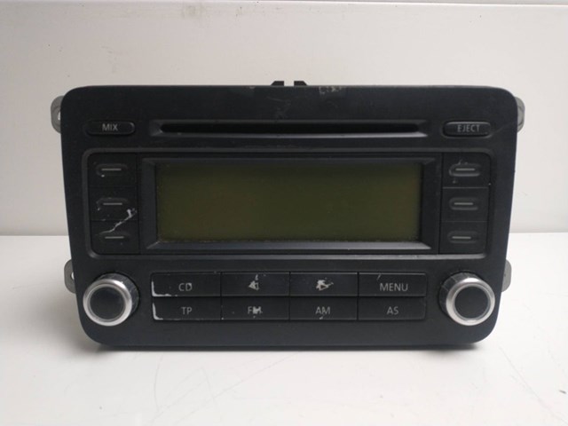 Sistema audio / radio cd para volkswagen passat (3c2) (2005-2010) 2.0 tdi bkp 1K0035186P