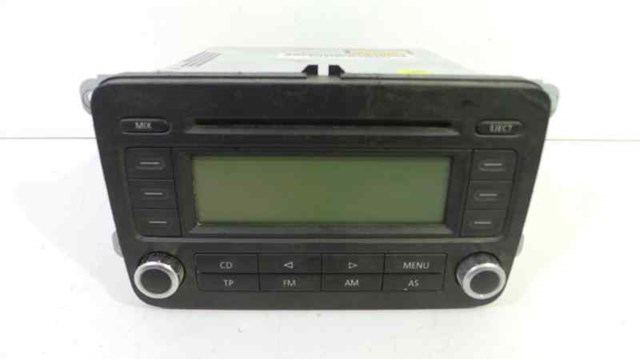 Sistema audio / radio cd para volkswagen golf v (1k1) (2003-2009) 1.9 tdi 1K0035186P