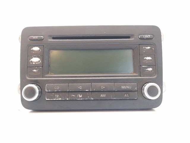 Sistema audio / radio cd para volkswagen caddy iii ranchera familiar 1.9 tdi bls 1K0035186P
