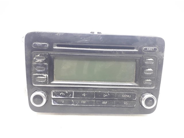 Sistema audio / radio cd para volkswagen jetta iii 1.9 tdi bjb 1K0035186P