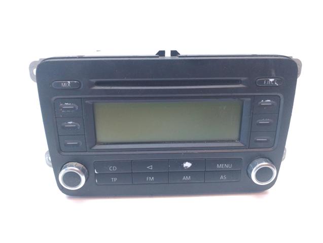 Sistema audio / radio cd para volkswagen golf v (1k1) (2003-2009) 1.9 tdi bkc 1K0035186P