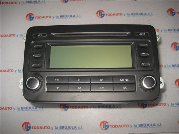 VAG 1K0035186P Radio AM/FM  comprar en Ponferrada