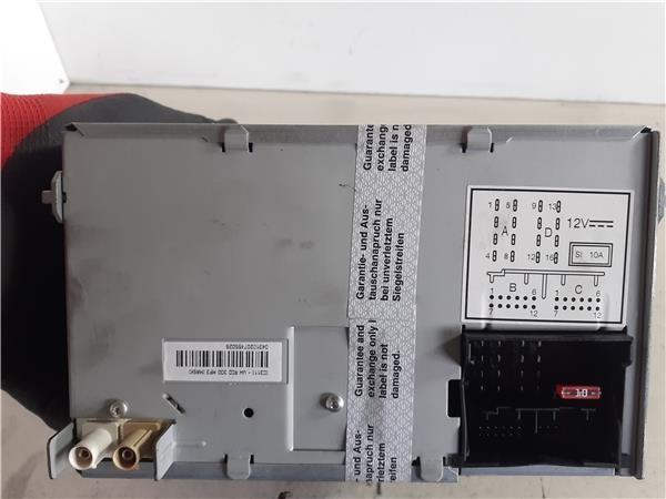 1K0035186P VAG Radio  en stock Huelva