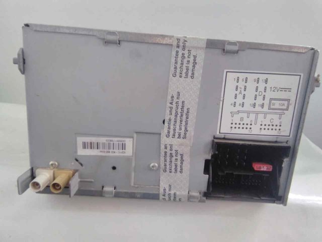 VAG 1K0035186P Radio AM/FM  disponible Lugo