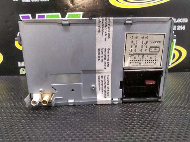 VAG 1K0035186P Radio  en stock Terrassa