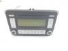 Radio (radio AM/FM) 1K0035186R VAG