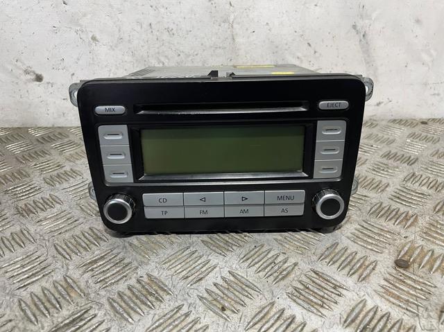 Sistema audio / radio cd para volkswagen passat (3c2) (2005-2010) 2.0 tdi 1K0035186R