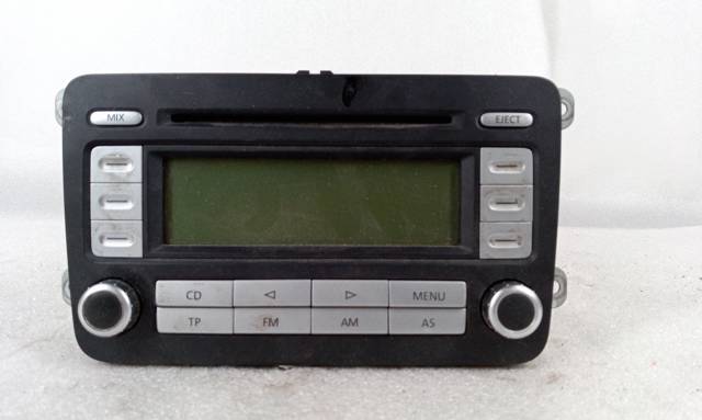 Sistema audio / radio cd para volkswagen passat variant (3c5) (2005-2009) 2.0 tdi 16v bkp 1K0035186R