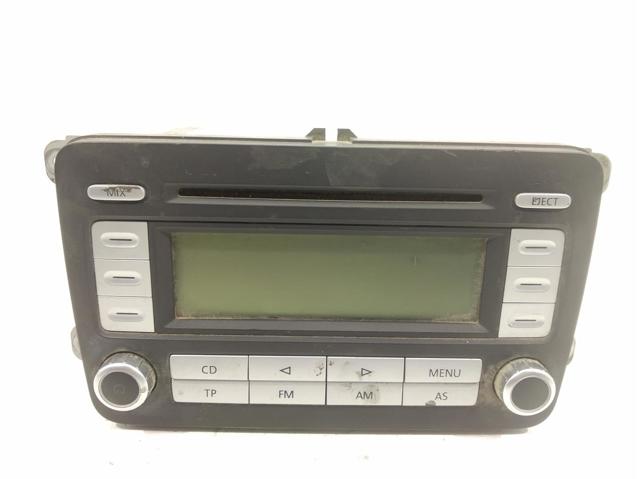 Sistema audio / radio cd para volkswagen golf v (1k1) (2003-2009) 1.9 tdi 1K0035186R