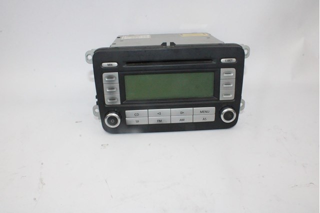 Sistema audio / radio cd para volkswagen golf v (1k1) (2003-2009) 1.9 tdi 1K0035186R