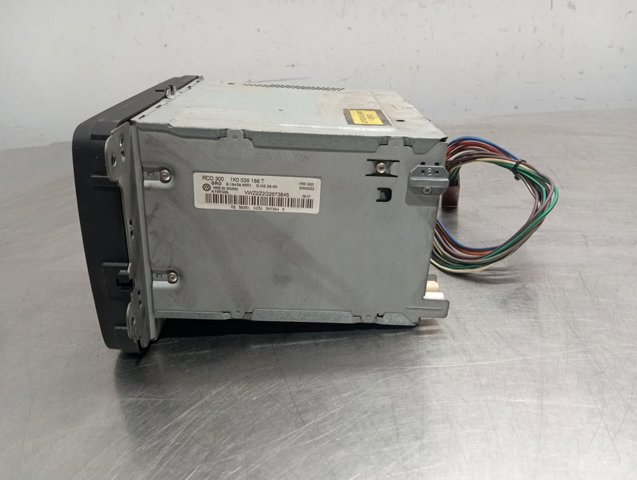 1K0035186T VAG Radio AM/FM  disponible Ourense