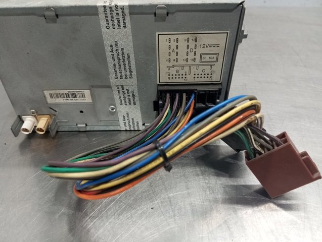 VAG 1K0035186T Radio comprar Barcelona