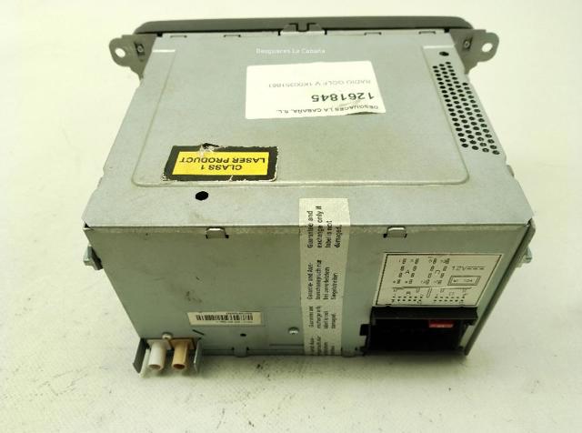 1K0035186T Radio  en stock Sabadell