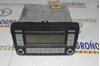 Sistema audio / radio cd para volkswagen passat berlina 2.0 tdi (140 cv) bkp 1K0035186T