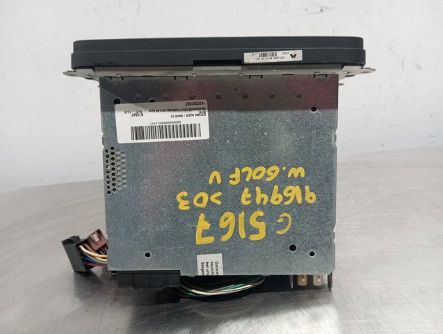 1K0035186T VAG Radio AM/FM  disponible Ourense