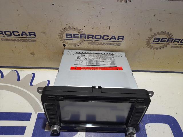 1K0035191D Unidad de control de navegación  comprar en Zaragoza