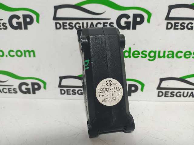 VAG 1K0035463D Amplificador de sonido del sistema de audio  en stock Valencia