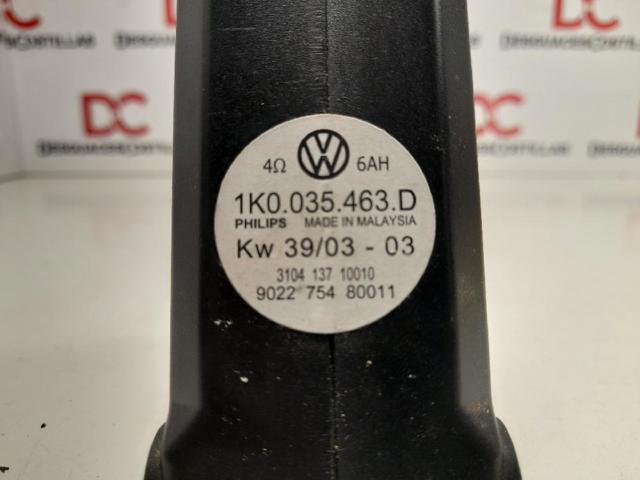 1K0035463D Amplificador de sonido del sistema de audio  comprar en Pontevedra