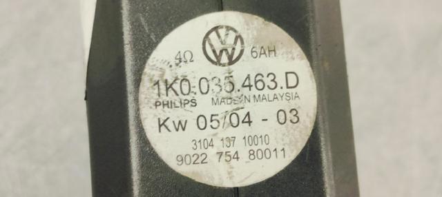 VAG 1K0035463D Amplificador de sonido del sistema de audio  comprar en Ponferrada