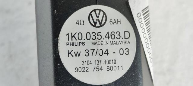 VAG 1K0035463D Amplificador de sonido del sistema de audio  comprar en Albacete
