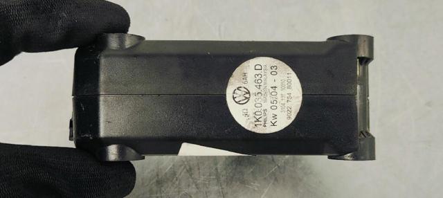 1K0035463D VAG Amplificador de sonido del sistema de audio  disponible Vigo
