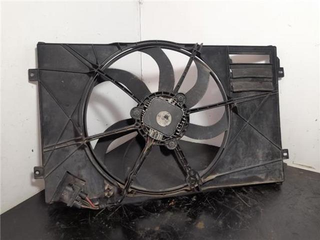1K0121205AA VAG Difusor del radiador de refrigeración  disponible Ourense
