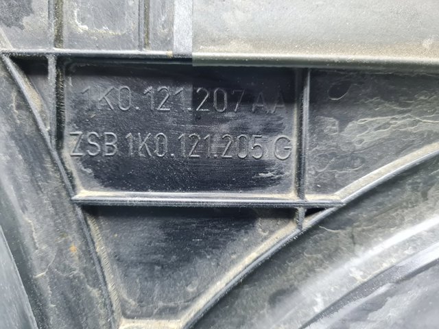 VAG 1K0121205AA Bastidor radiador  en stock Terrassa
