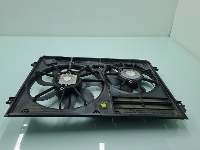 1K0121205AA Difusor del radiador de refrigeración  disponible Burgos