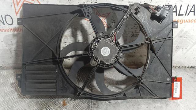 1K0121205AA VAG Difusor del radiador de refrigeración  comprar en Oviedo