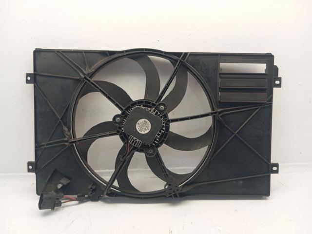 VAG 1K0121205AA Bastidor radiador  en stock Terrassa