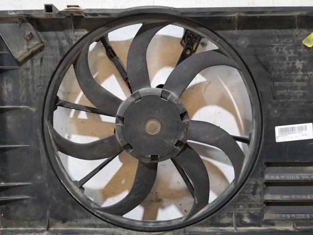 1K0121205AA Difusor del radiador de refrigeración  disponible Burgos