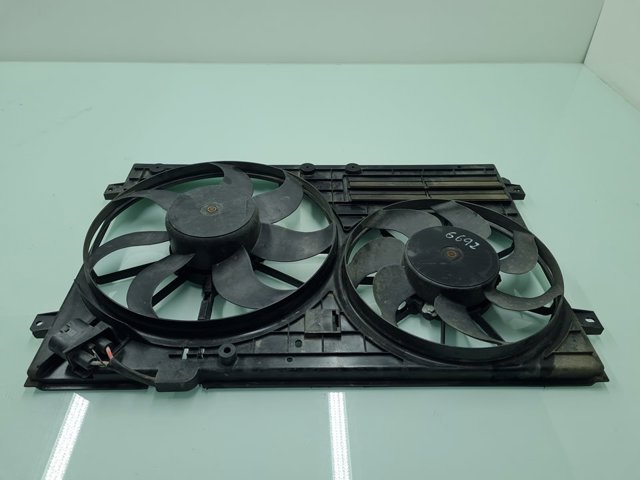 1K0121205AA VAG Bastidor radiador  en stock Gandía