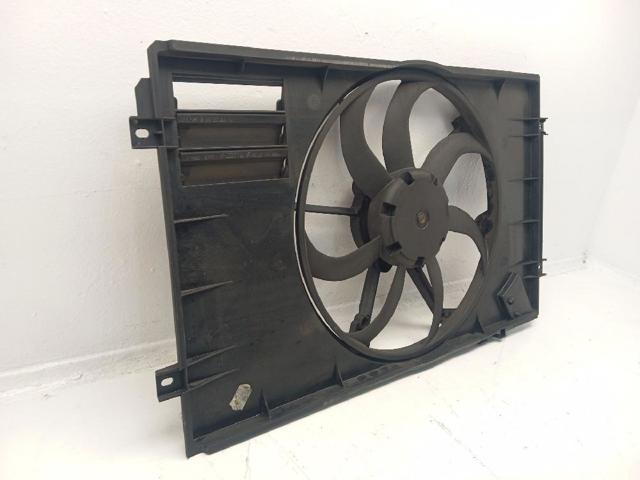 1K0121205AA VAG Difusor del radiador de refrigeración  disponible Vigo
