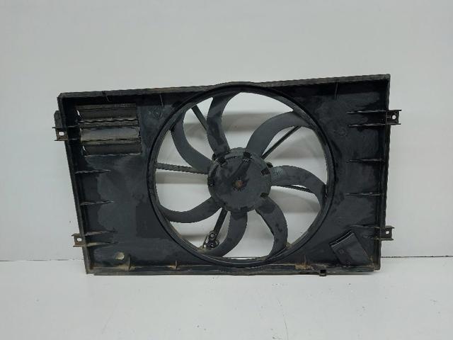 1K0121205AA Difusor del radiador de refrigeración  disponible Burgos