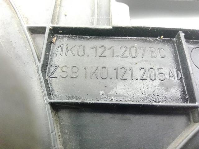 VAG 1K0121205AD Difusor del radiador de refrigeración  disponible Valladolid