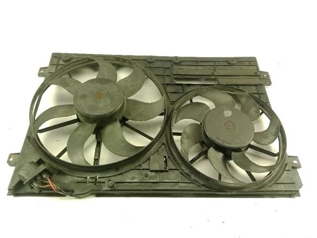 1K0121205AD VAG Difusor del radiador de refrigeración  comprar en Jaén