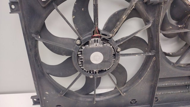 1K0121205AD Difusor del radiador de refrigeración  comprar en Reus