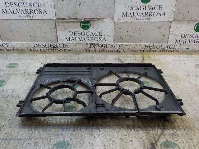 1K0121205AD9B9 Difusor del radiador de refrigeración  comprar en Pontevedra
