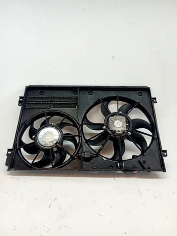 VAG 1K0121205AD Difusor del radiador de refrigeración  disponible Lugo