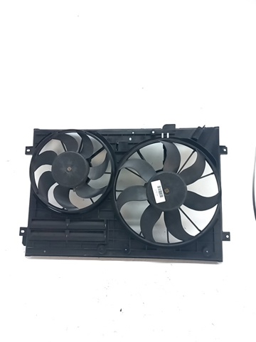 VAG 1K0121205AD Difusor del radiador de refrigeración  disponible España