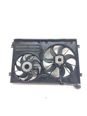 1K0121205AD VAG Difusor del radiador de refrigeración  disponible Ourense
