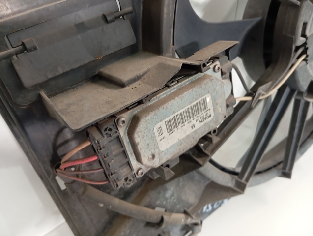 1K0121205AF Difusor del radiador de refrigeración  comprar en Pontevedra
