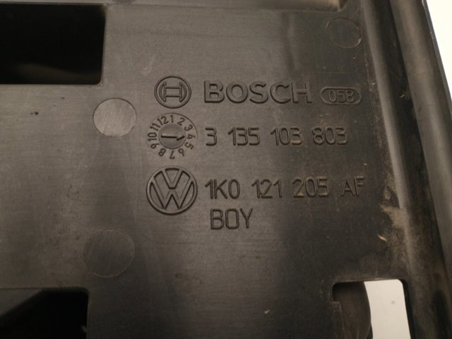 VAG 1K0121205AF Bastidor radiador comprar Barcelona