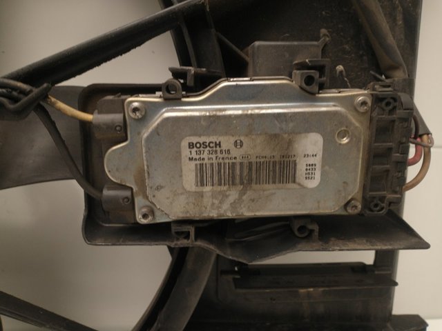 1K0121205AF VAG Difusor del radiador de refrigeración  comprar en Oviedo