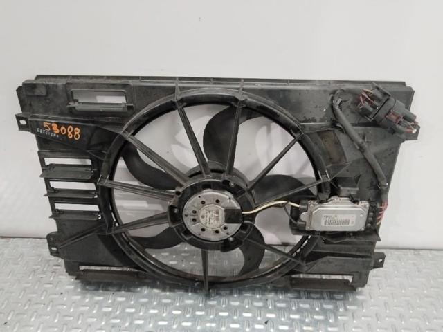 VAG 1K0121205AF Difusor del radiador de refrigeración  comprar en Murcia