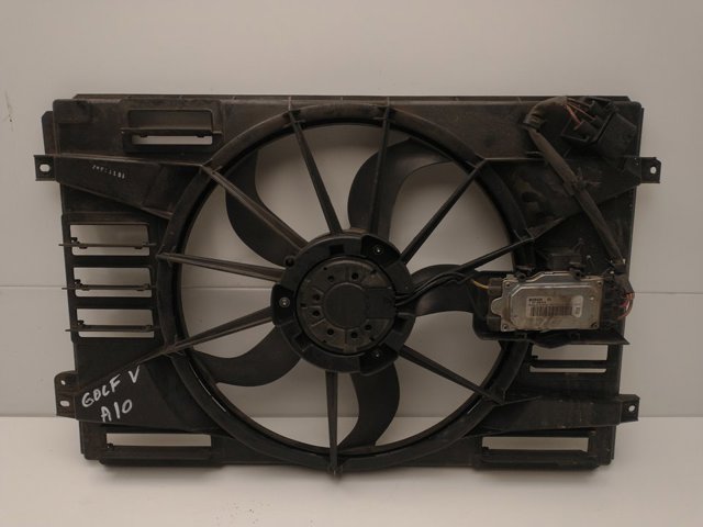VAG 1K0121205AF Difusor del radiador de refrigeración  comprar en Murcia